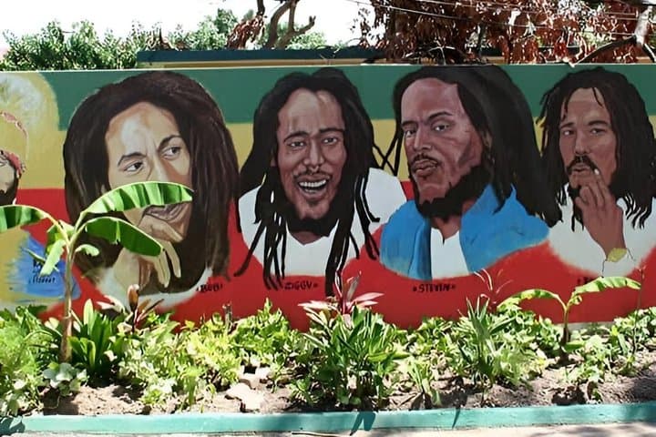 Bob Marley Museum Tour From Negril Hotel