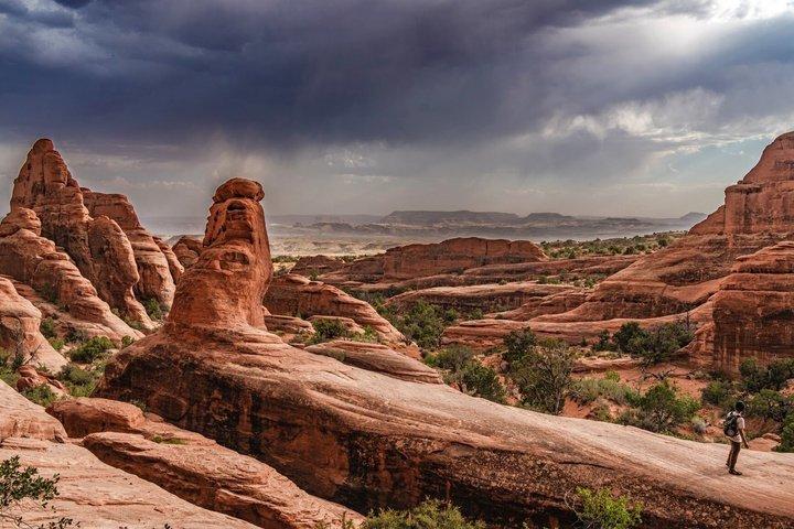 Arches National Park 4x4 Adventure from Moab