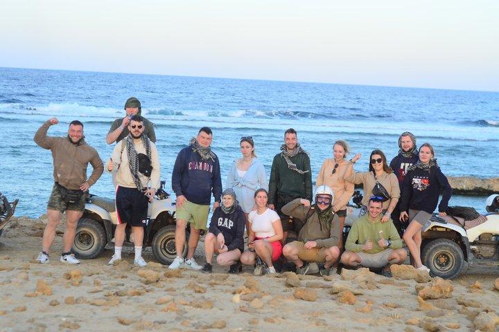 Marsa Alam super Safari Quad , Camel Ride dinner & Stargazing