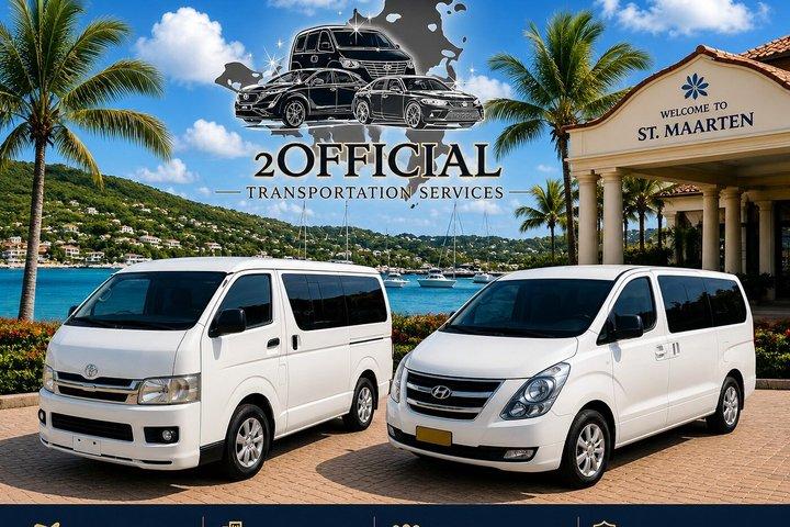 Transportation Services in St Maarten