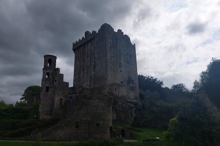 Private Castle Tour from Limerick