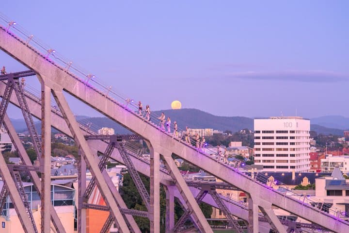 Brisbane: Story Bridge Adventure Climb