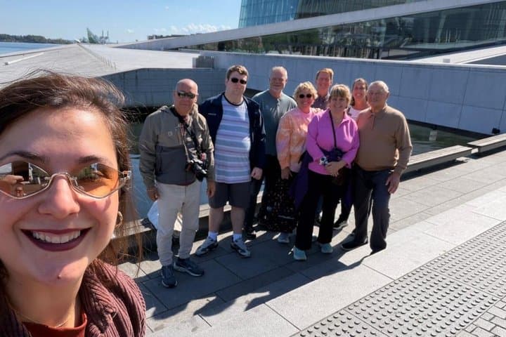 Oslo Walking Tour: Explore Top Sights & Hidden Gems
