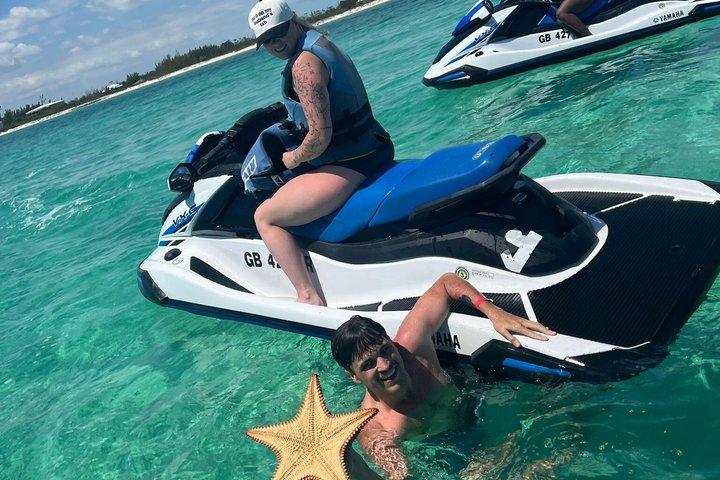 Jet Ski Tour Freeport for 2 Persons @CreativeEcoAdventures