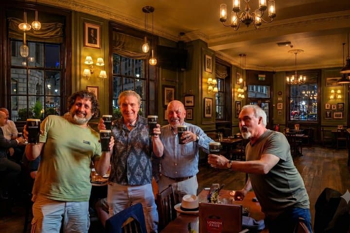 Night Premium Galway Irish Craft Beer Tastings and Live Music