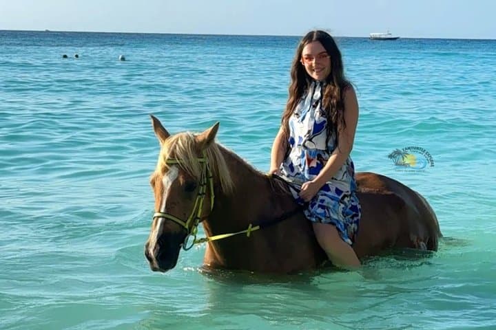 Zanzibar Horse Riding Adventure at Nungwi or Kendwa Beach