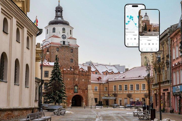 Lublin Old Town Crossroads of Cultures Self Guided Tour