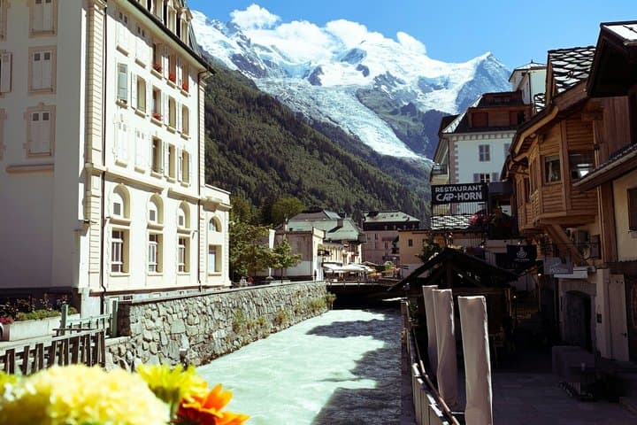 Chamonix Mont Blanc Private Custom Day Trip