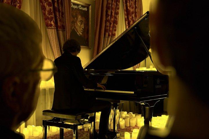 Chopin Candlelight Concert with Wine in Krakow