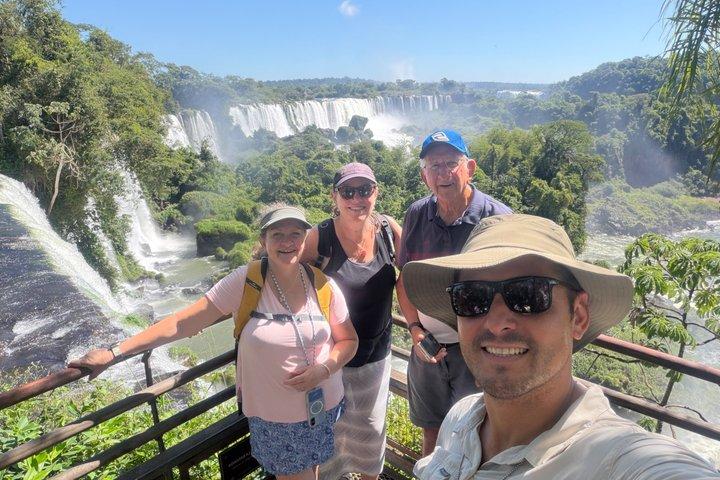 2-Days PRIVATE Brasil & Argentina Experience Iguazu Falls