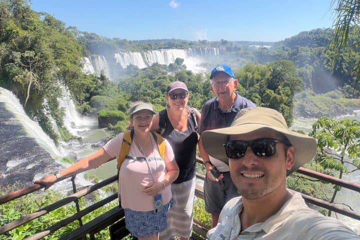 Iguazu Falls: Private Tour to Argentina Falls