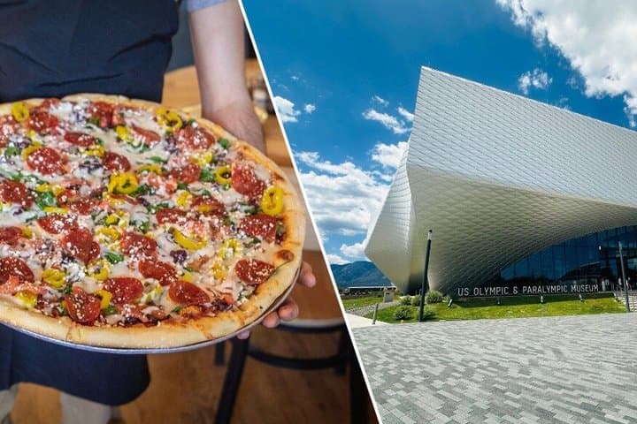 Gold Medal Food Tour and Museum Experience