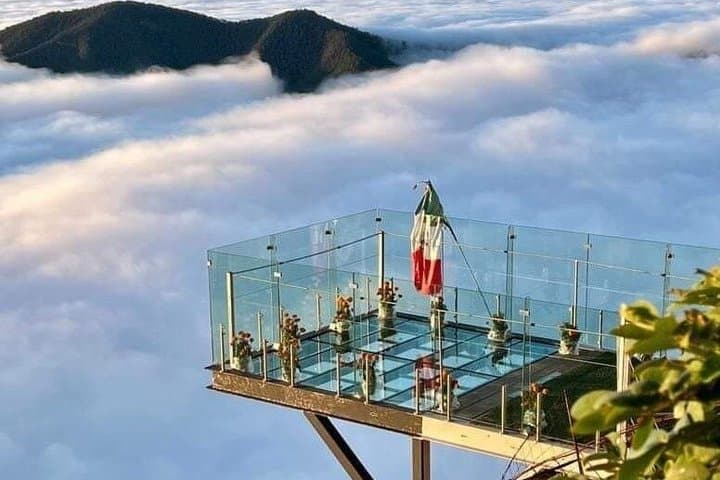 Tour to the Sierra Gorda in 1 day, starting from Querétaro