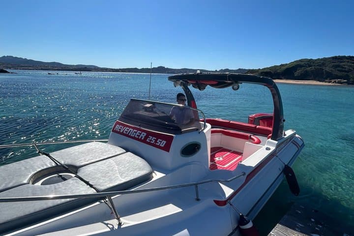 Boat Tour of the Archipelago of La Maddalena