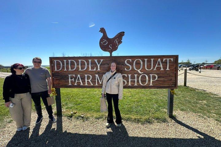 Clarkson’s Farm Tour: Diddly Squat Farm Shop, Farmer’s Dog & More