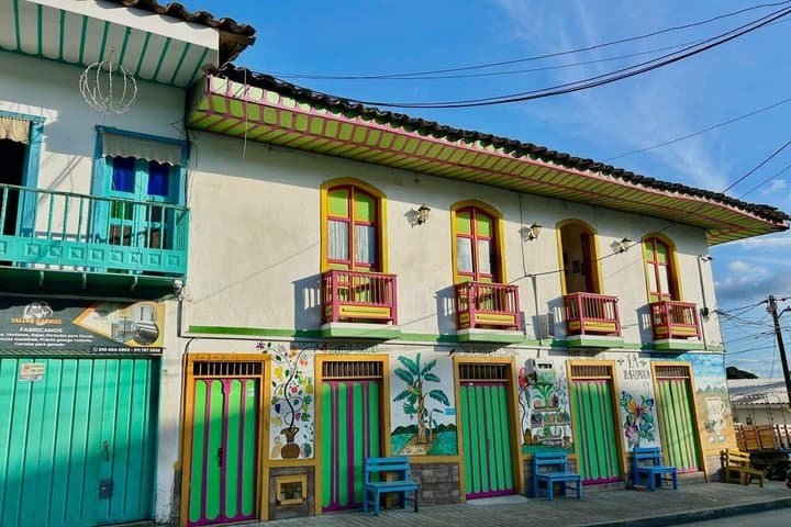 Cocora Valley, Coffee & Philandia Experience