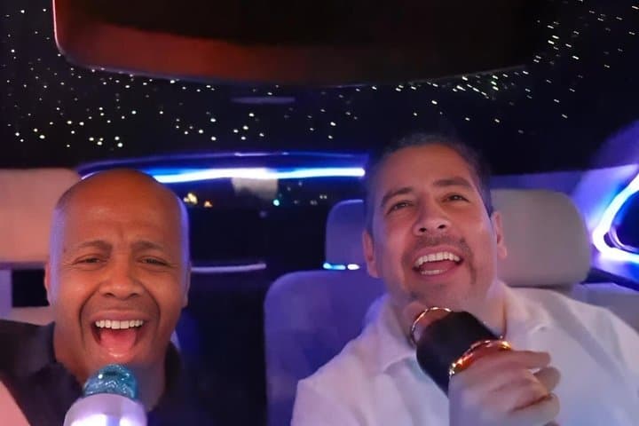 San Diego Karaoke Party Ride Private Karaoke