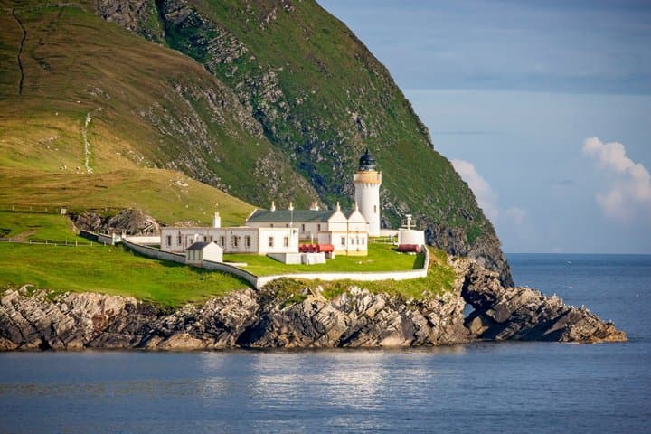 Lerwick & Shetland Museum Private Shore Tour