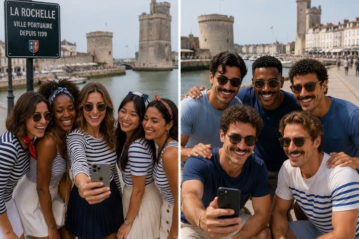 La Rochelle Challenges EVG EVJF City Challenge