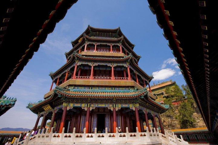 Half Day Private Tour to Summer Palace in Beijing