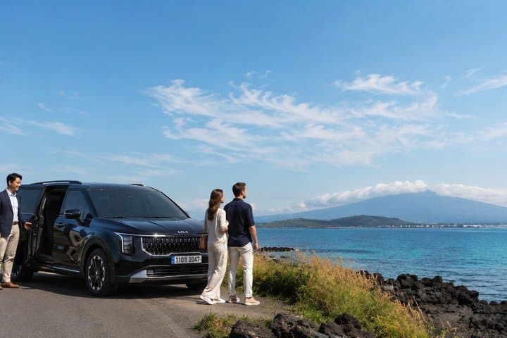 Jeju Private Car Charter Tour