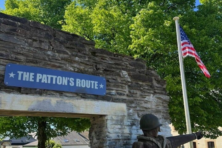 Battle of the Bulge Private Tour