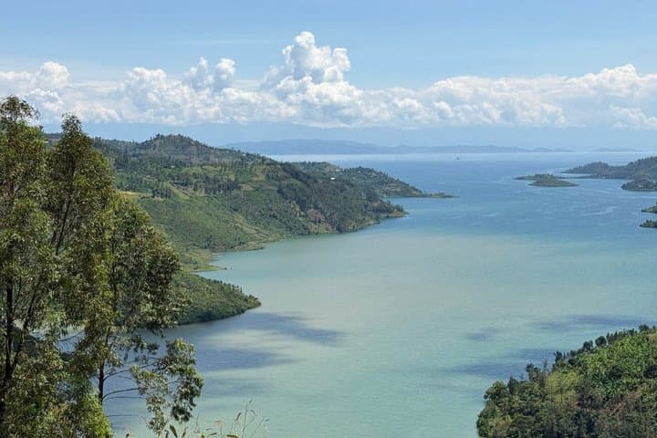 From Kigali Lake Kivu Full Day Tour with Private Boat Cruise