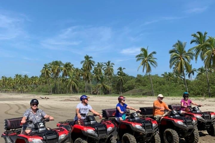 Ixtapa ATV Adventure Tours in Ixtapa Zihuatanejo