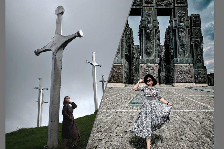 Didgori Battle Memorial and Chronicles of Georgia Half Day Tour