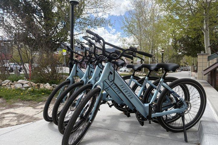 Ridden-Premiere E-Bike Rentals Breckenridge To Frisco