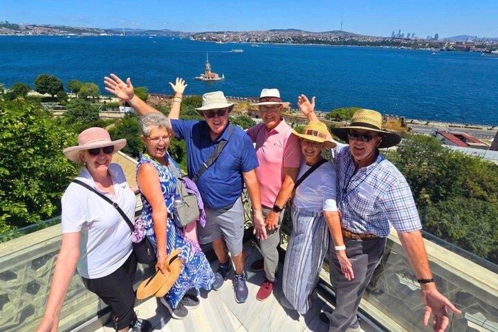 Best of Istanbul 1, 2 or 3-Day Private Guided Istanbul Tour