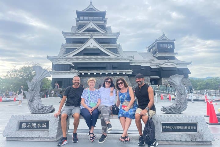 Yatsushiro Shore Excursion: Custom Car Tour, Licensed Guide