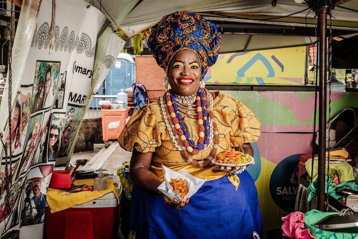 Savour Salvador Food Tour with 12+ Tastings