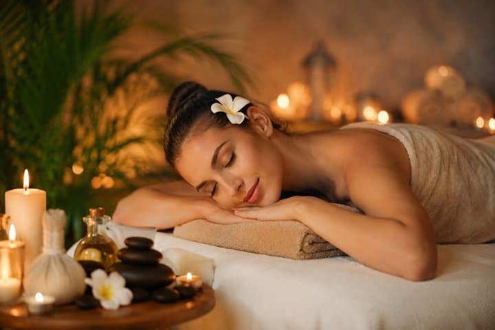 VIP Turkish & Moroccan Bath & Massage, Sauna & Jacuzzi - Hurghada
