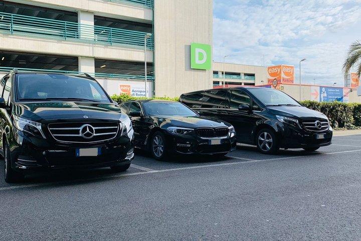 Private Transfer from Heraklion Cruise Port to Panormos Hotels