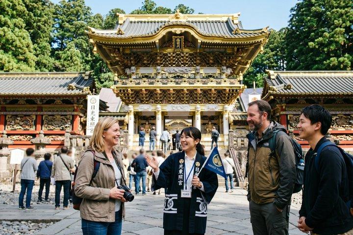 Nikko Customized Private Tour in 1 Day with Licensed Guide