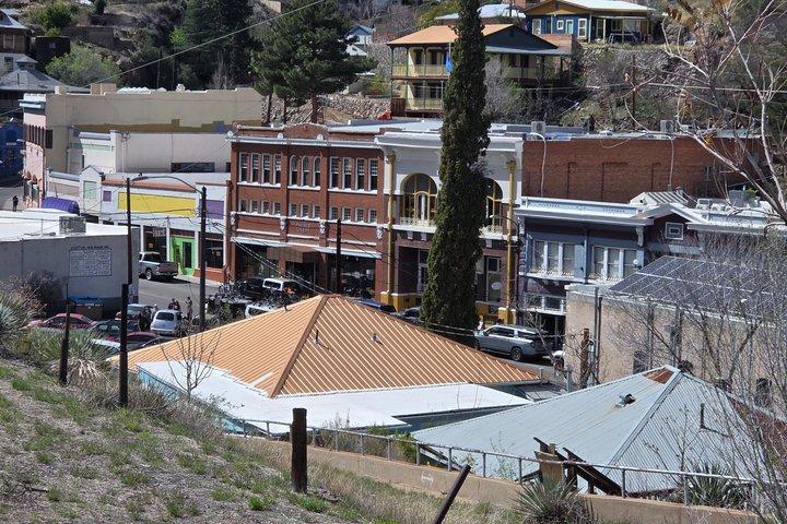 Tombstone and Bisbee Tour Explore Arizona's Wild West Heritage
