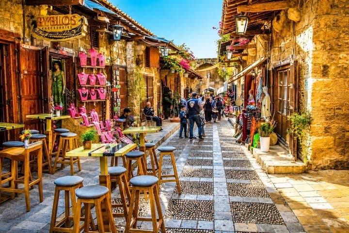 Private Byblos & Batroun Day Trip from Beirut | Coastal Tour