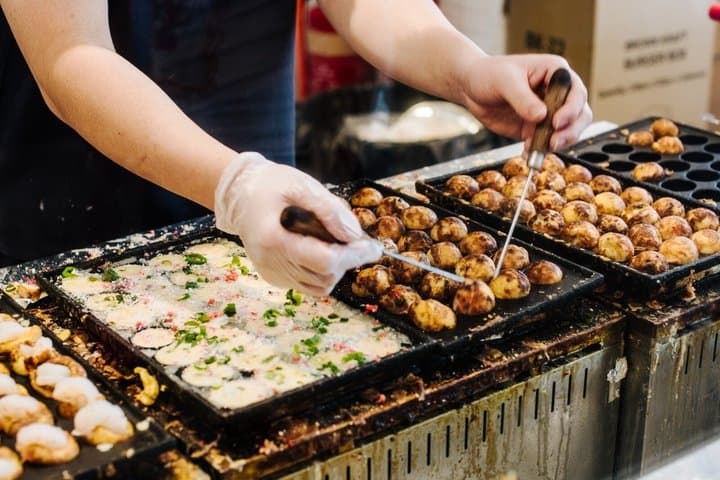 Taste of Sydney Fish Market Food Tour