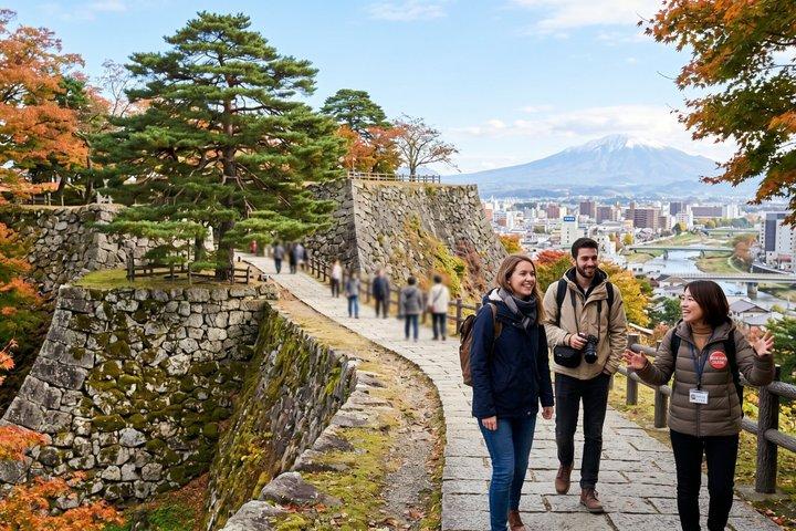 Morioka Full-Day Private Tour with Government-Licensed Guide