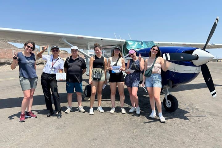 Tour 2 days Nasca all the attractions