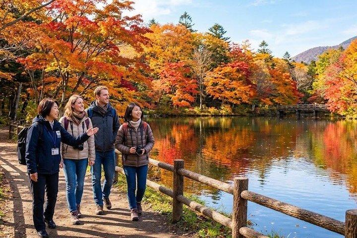 Karuizawa Full-Day Private Trip with Government-Licensed Guide