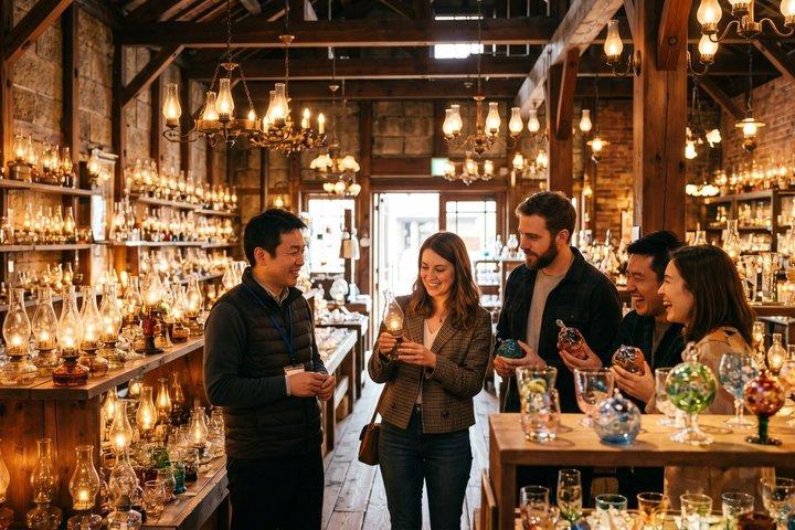 Otaru Customized Half-Day Tour with Licensed Local Guide