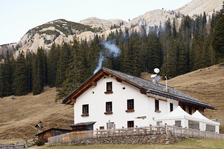 Cortina d'Ampezzo Malga Ra Stua — Easy Walk & Local Food