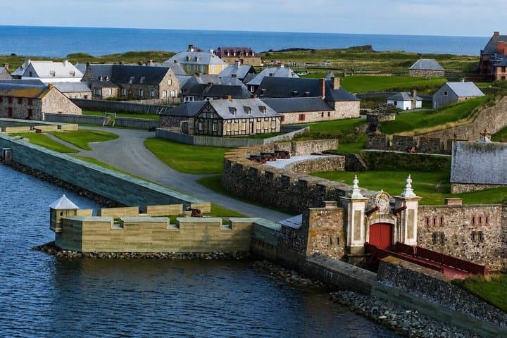 Fortress of Louisbourg Tour Sydney Cape Breton