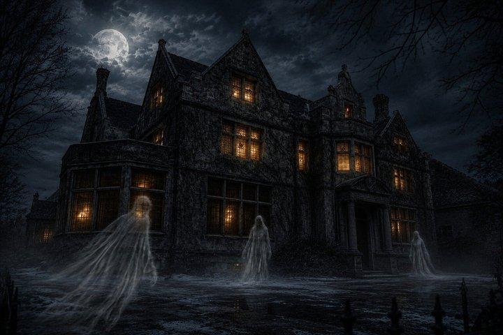 #1 Ghost Tour in the Midwest : Candlelight Trolley Tour