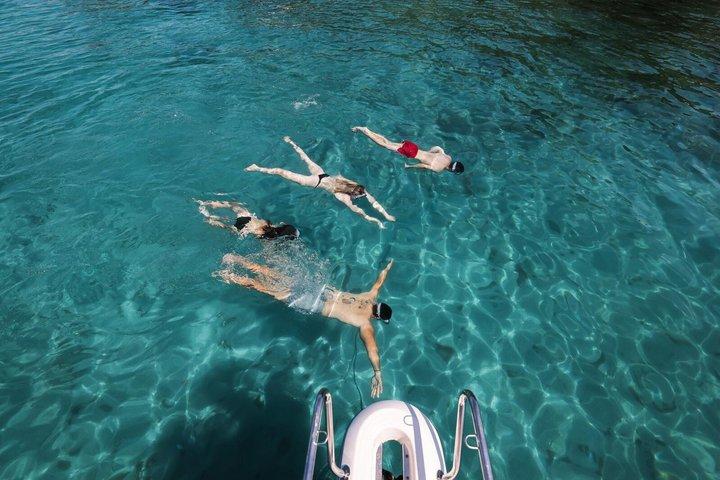 Zadar: Swim & Sunset Tour With Snorkeling