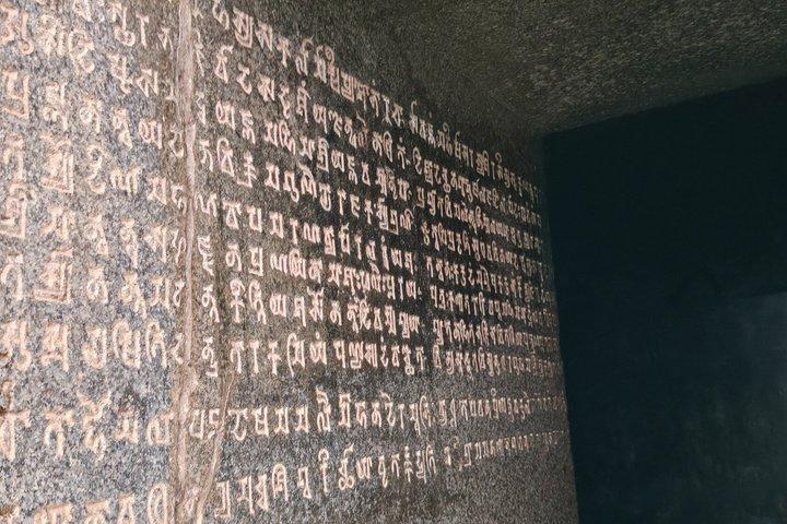A Day Trip of Dungeshwari Caves and Barabar Caves from Bodhgaya.