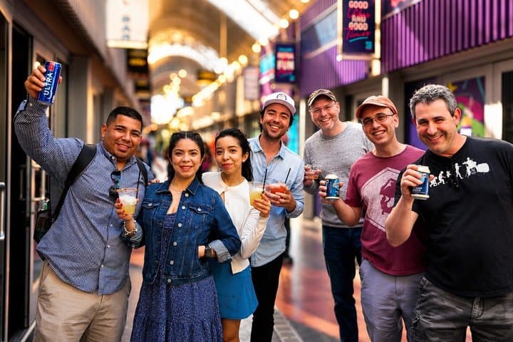 Bars Unknown: A Vegas Arts District Dives and Gems Bar Crawl