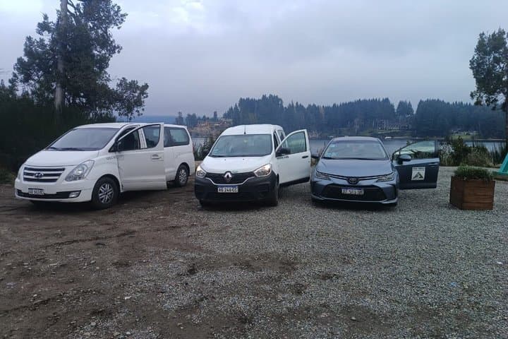 Private Transfer from the Airport to Bariloche Center